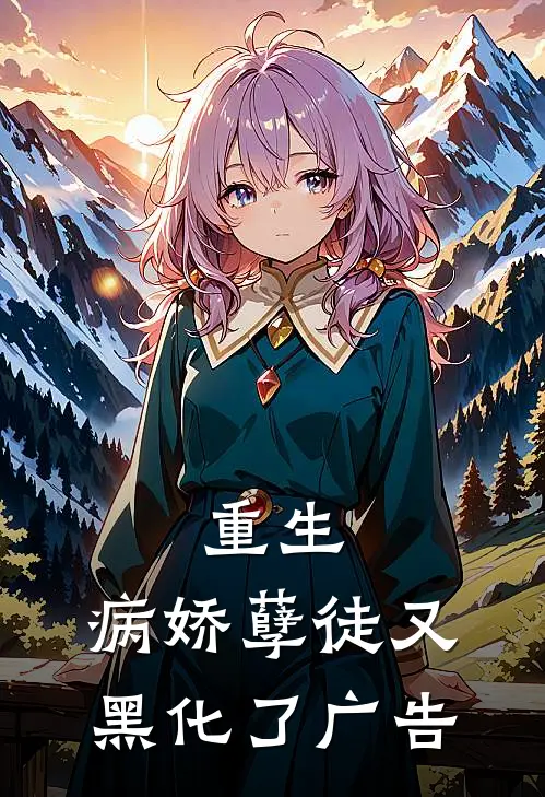 重生：病娇孽徒又黑化了广告