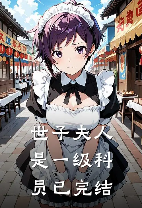 世子夫人是一级科员已完结