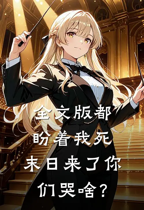 全文版都盼着我死，末日来了你们哭啥？