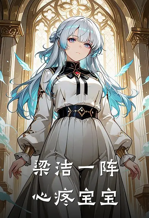 梁洁一阵心疼宝宝