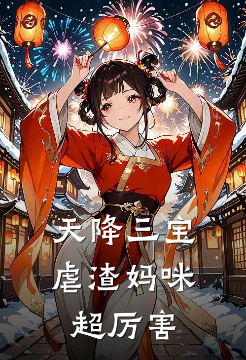 天降三宝：虐渣妈咪超厉害