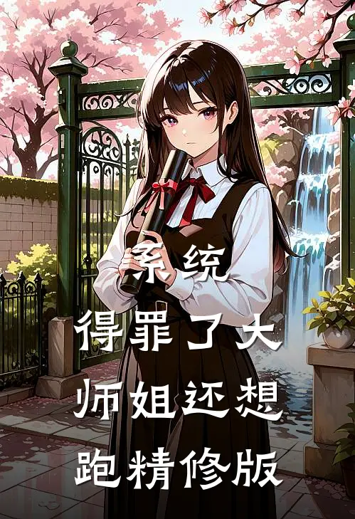 系统：得罪了大师姐还想跑精修版