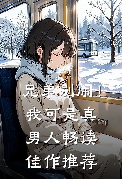 兄弟别闹！我可是真男人畅读佳作推荐