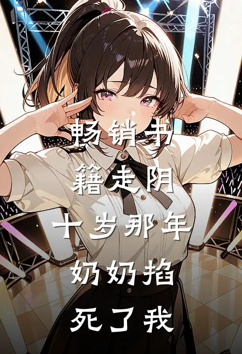 畅销书籍走阴：十岁那年，奶奶掐死了我