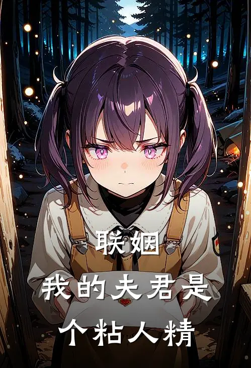 联姻，我的夫君是个粘人精