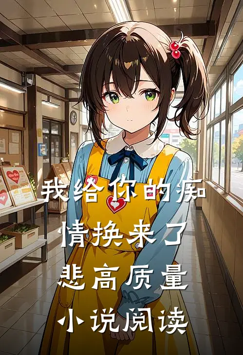 我给你的痴情换来了悲高质量小说阅读