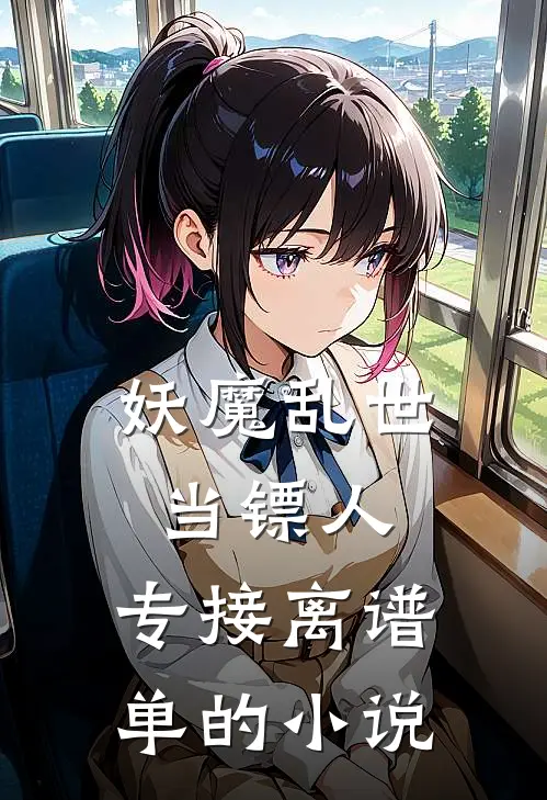 妖魔乱世当镖人，专接离谱单的小说