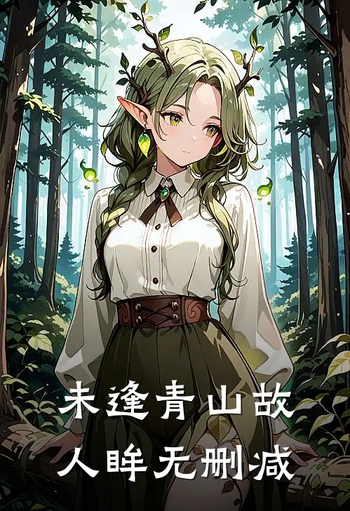 未逢青山故人眸无删减