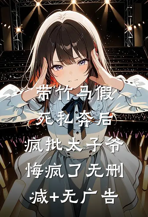 带竹马假死私奔后，疯批太子爷悔疯了无删减+无广告