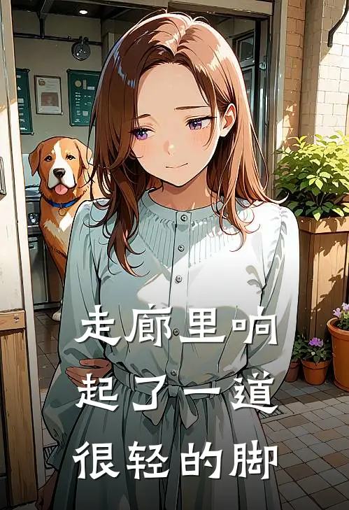 走廊里响起了一道很轻的脚