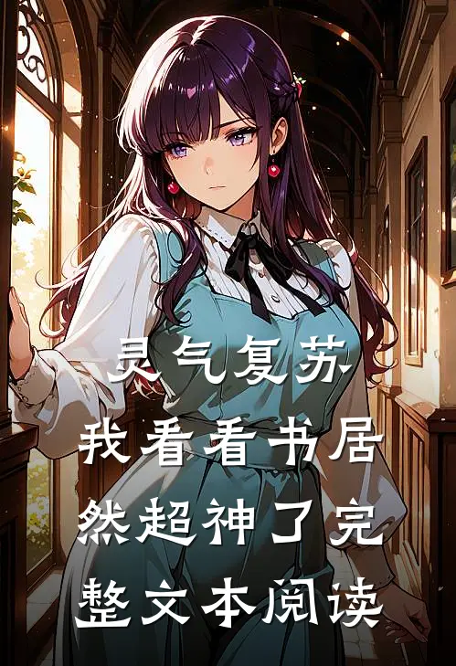 灵气复苏：我看看书居然超神了完整文本阅读