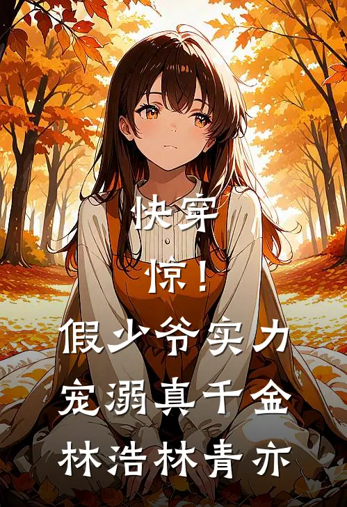 快穿：惊！假少爷实力宠溺真千金林浩林青亦