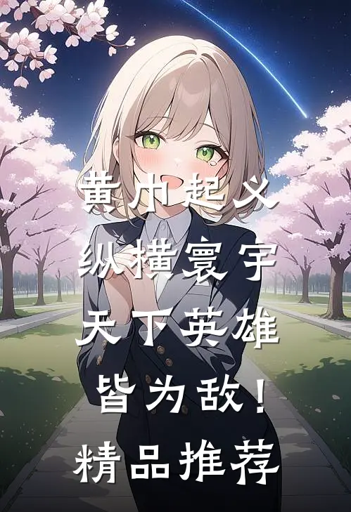黄巾起义：纵横寰宇，天下英雄皆为敌！精品推荐