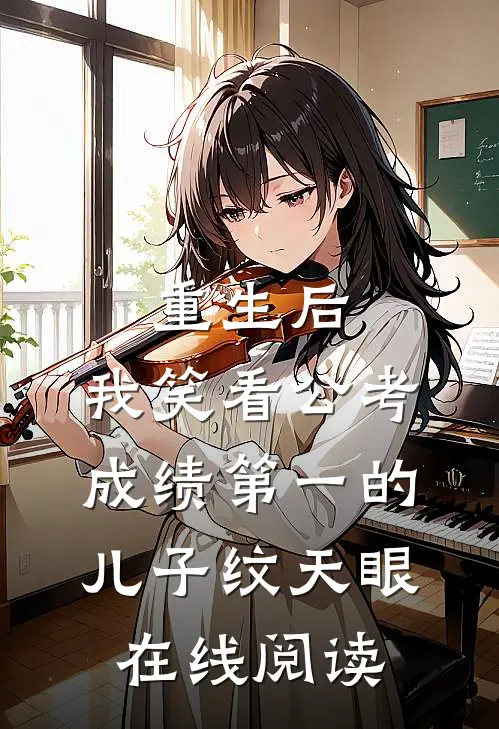 重生后，我笑看公考成绩第一的儿子纹天眼在线阅读