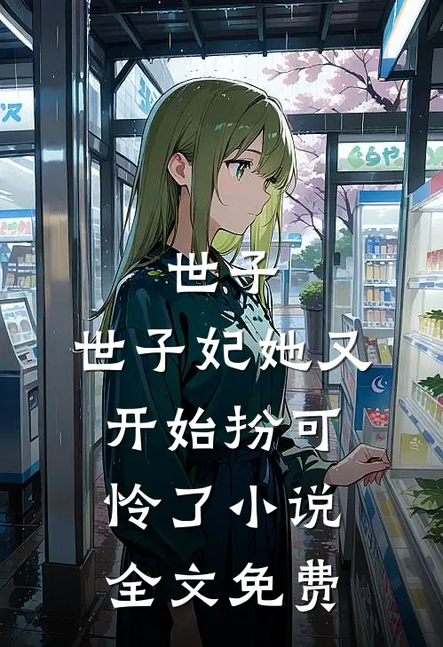世子，世子妃她又开始扮可怜了小说全文免费