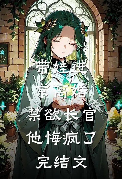 带娃进京离婚，禁欲长官他悔疯了完结文