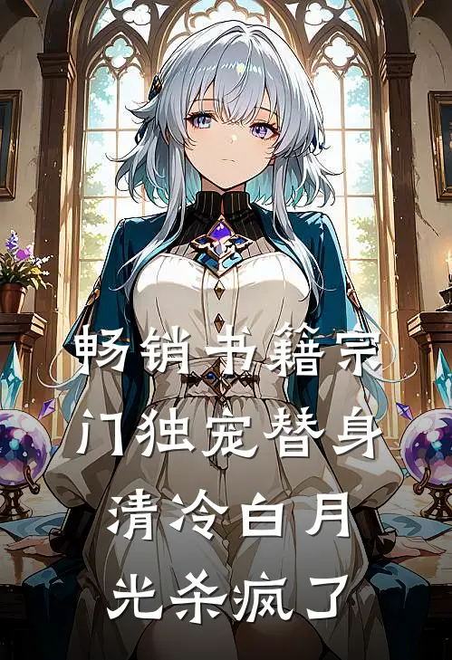 畅销书籍宗门独宠替身，清冷白月光杀疯了