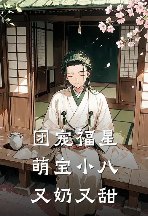 团宠福星，萌宝小八又奶又甜