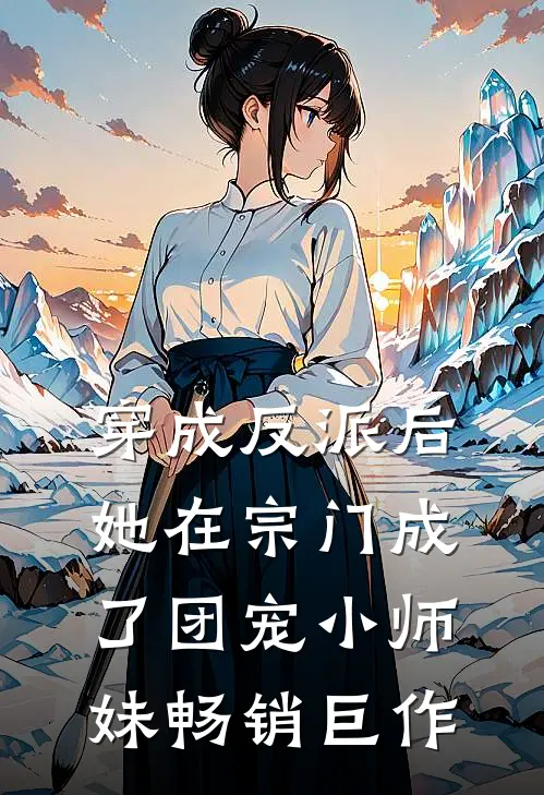 穿成反派后，她在宗门成了团宠小师妹畅销巨作
