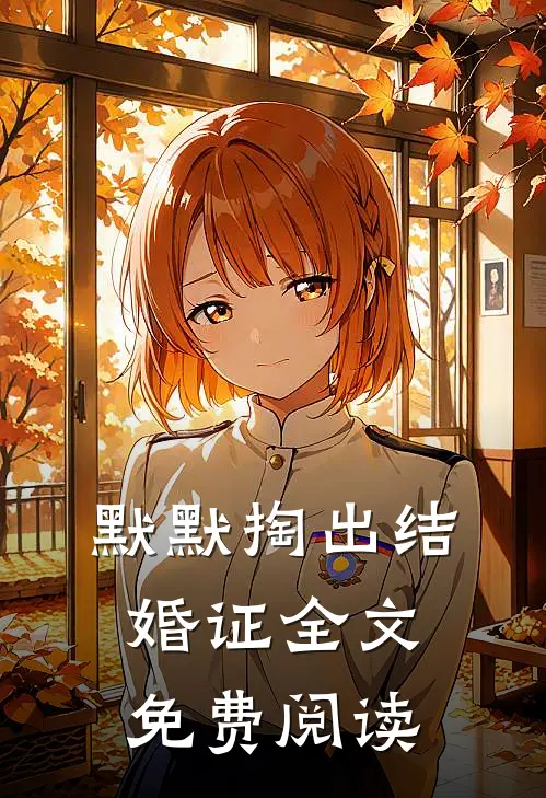 默默掏出结婚证全文免费阅读