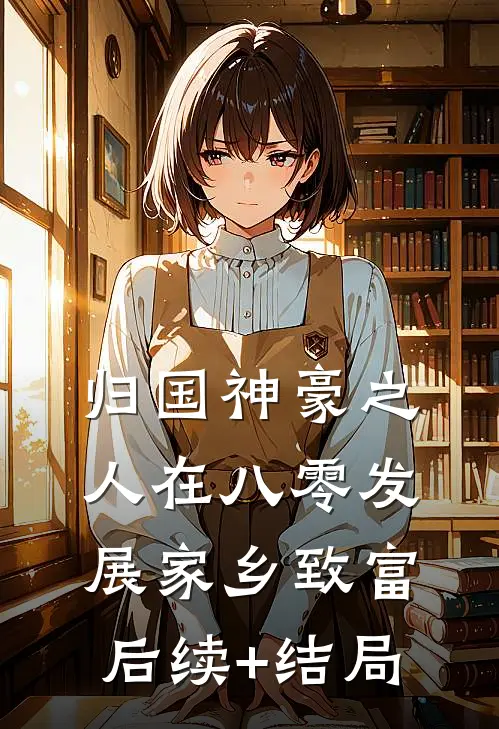 归国神豪之人在八零发展家乡致富后续+结局