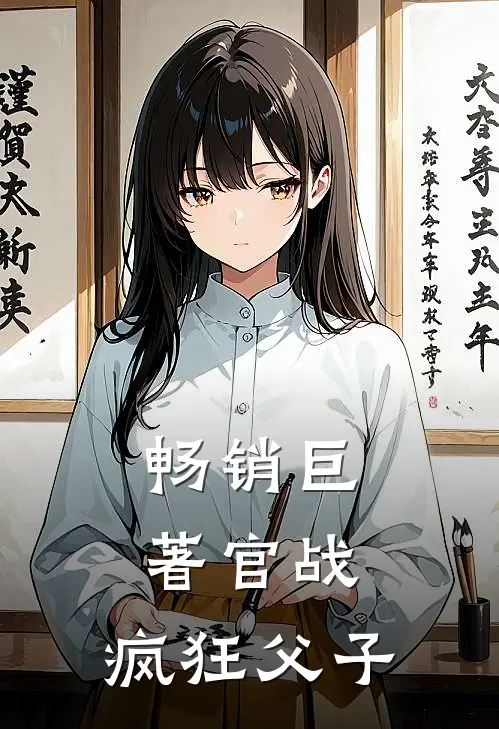 畅销巨著官战：疯狂父子