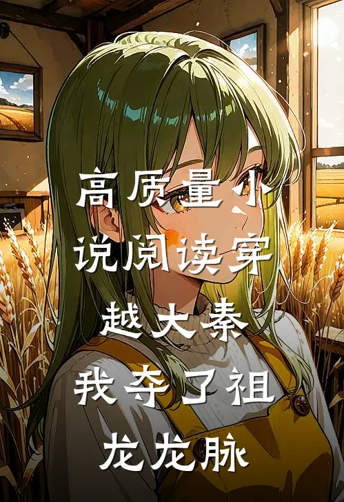 高质量小说阅读穿越大秦，我夺了祖龙龙脉