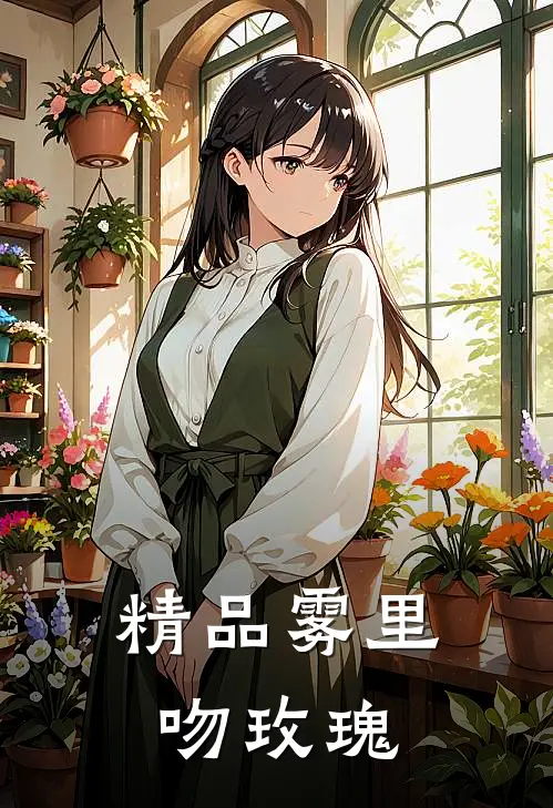 精品雾里吻玫瑰