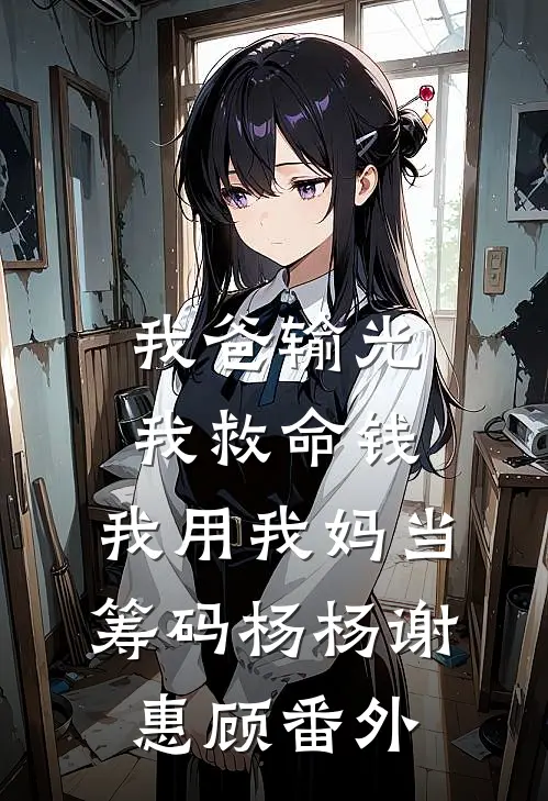我爸输光我救命钱，我用我妈当筹码杨杨谢惠顾 番外
