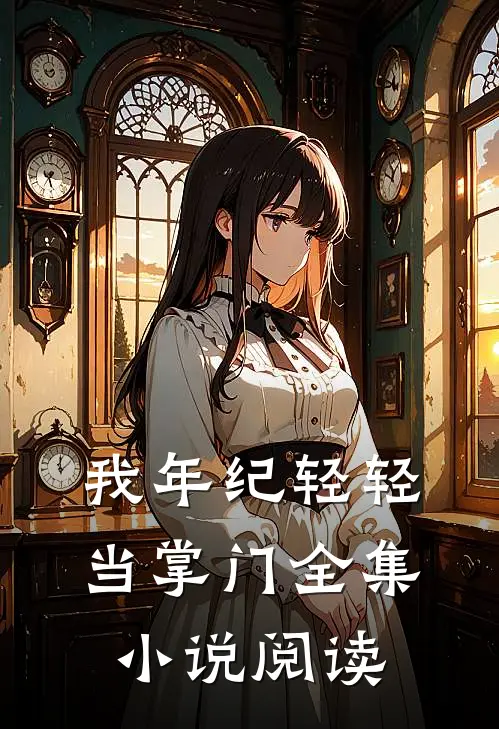 我年纪轻轻当掌门全集小说阅读