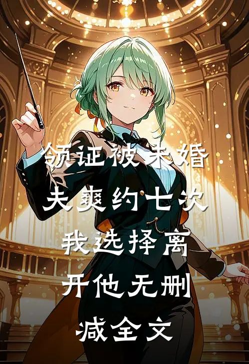 领证被未婚夫爽约七次，我选择离开他无删减全文