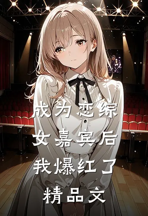 成为恋综女嘉宾后，我爆红了精品文