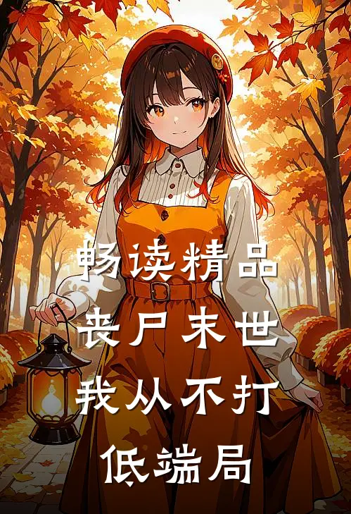 畅读精品丧尸末世：我从不打低端局
