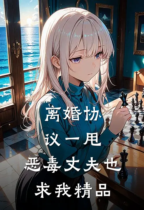 离婚协议一甩，恶毒丈夫也求我精品