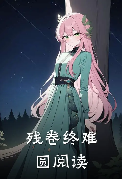 残卷终难圆阅读