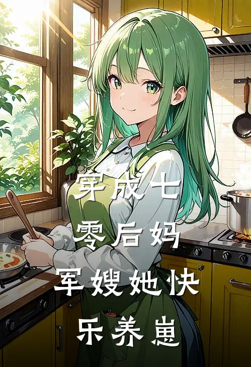 穿成七零后妈，军嫂她快乐养崽