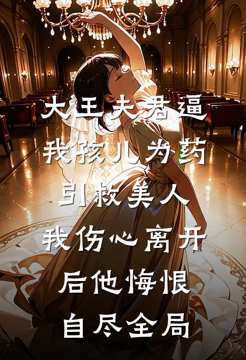 大王夫君逼我孩儿为药引救美人，我伤心离开后他悔恨自尽全局