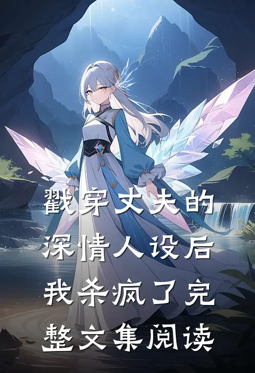 戳穿丈夫的深情人设后，我杀疯了完整文集阅读