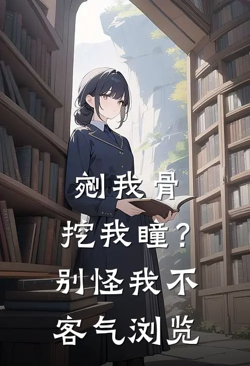 剜我骨，挖我瞳？别怪我不客气浏览