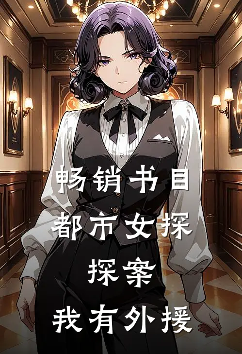 畅销书目都市女探：探案，我有外援