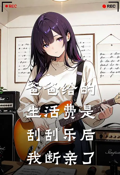 爸爸给的生活费是刮刮乐后，我断亲了