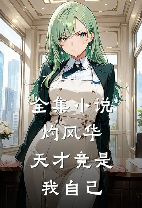 全集小说灼风华：天才竟是我自己