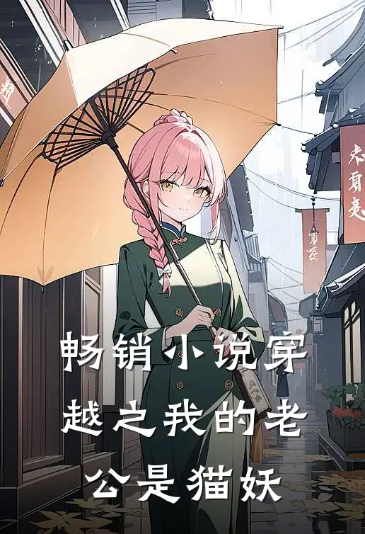 畅销小说穿越之我的老公是猫妖