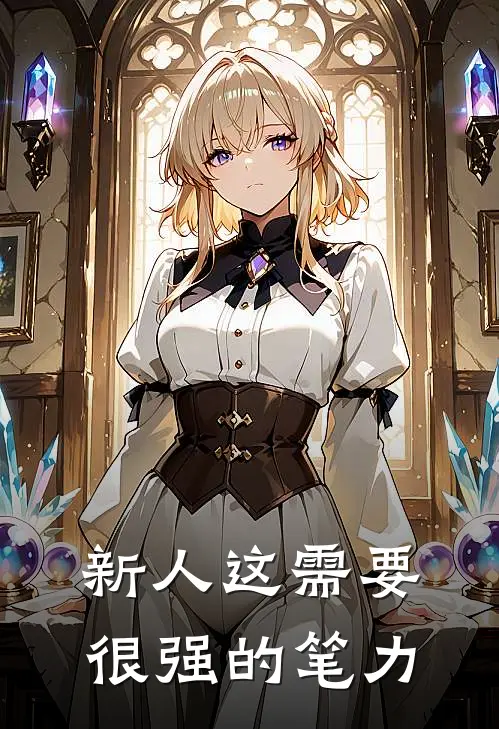 新人这需要很强的笔力