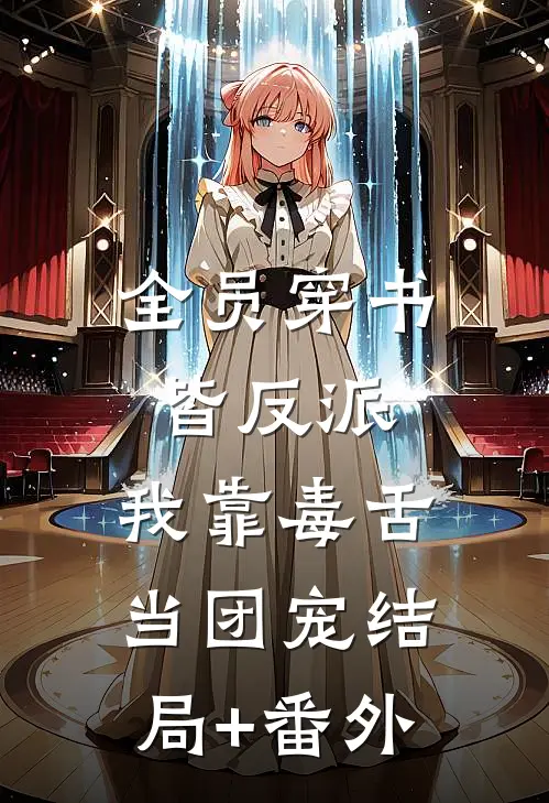 全员穿书皆反派，我靠毒舌当团宠结局+番外