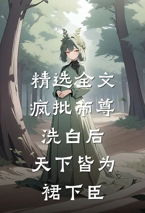 精选全文疯批帝尊洗白后，天下皆为裙下臣
