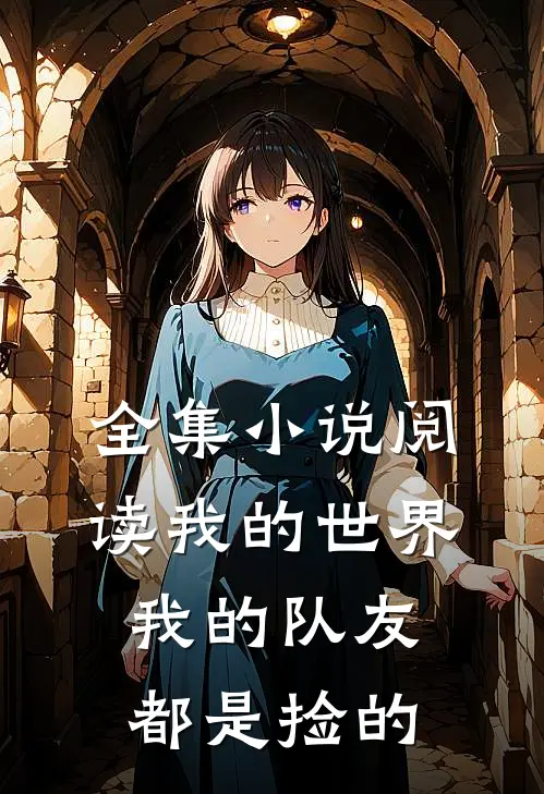 全集小说阅读我的世界：我的队友都是捡的