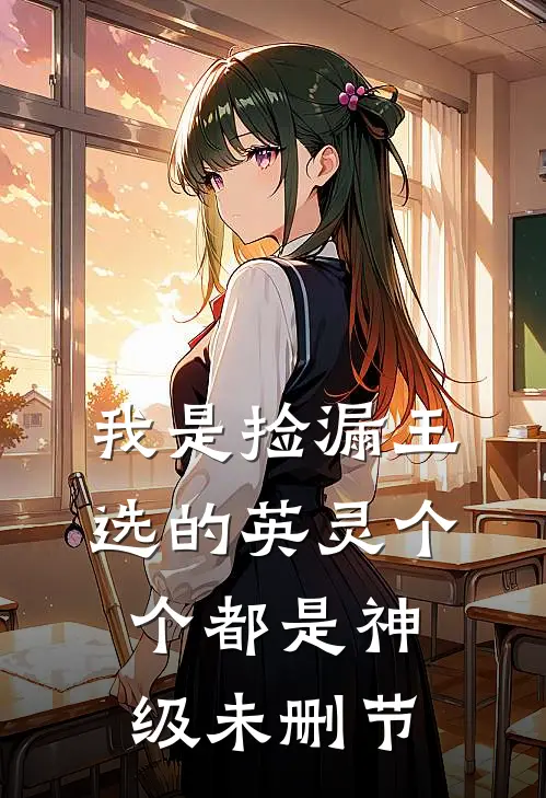 我是捡漏王，选的英灵个个都是神级未删节