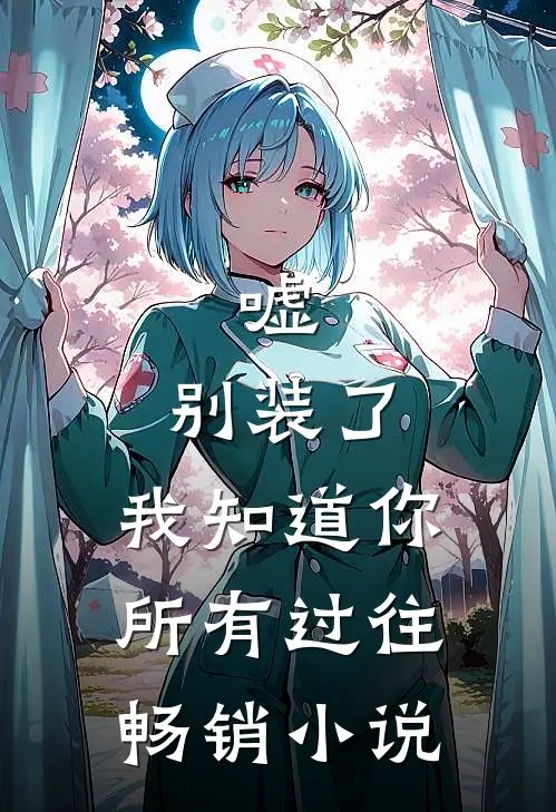 嘘，别装了，我知道你所有过往畅销小说