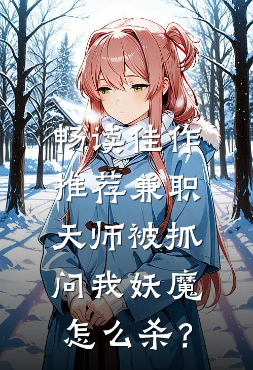 畅读佳作推荐兼职天师被抓，问我妖魔怎么杀？